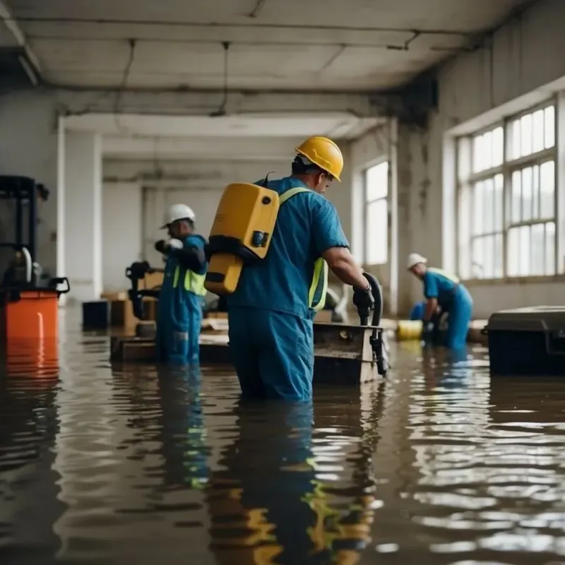 Emergency Water Extraction And Removal in Mesa Verde, CA